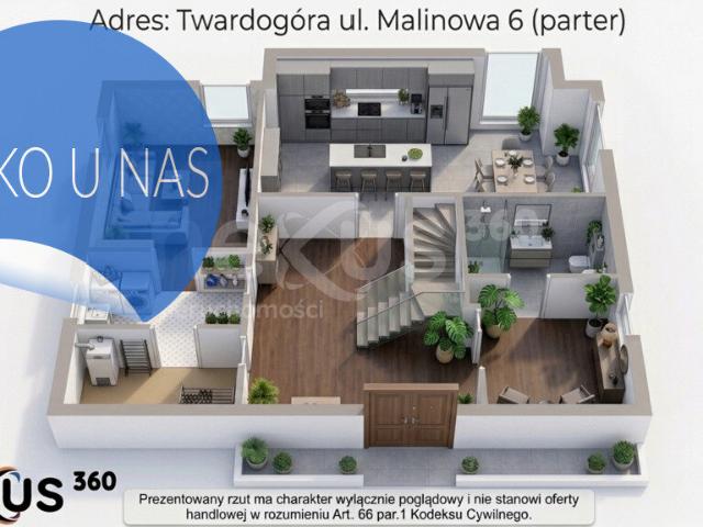 Dom na sprzedaż w Twardogóra, Dolnośląskie