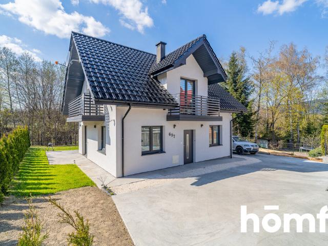 Dom na sprzedaż w Tymbark, Małopolskie