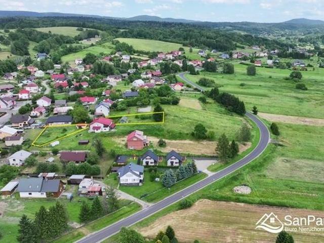 Dom na sprzedaż w Olszanica, Podkarpackie