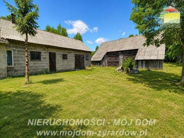 Dom na sprzedaż w Puszcza Mariańska, Mazowieckie