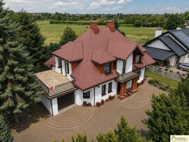 Dom na sprzedaż w Łuków, Lubelskie