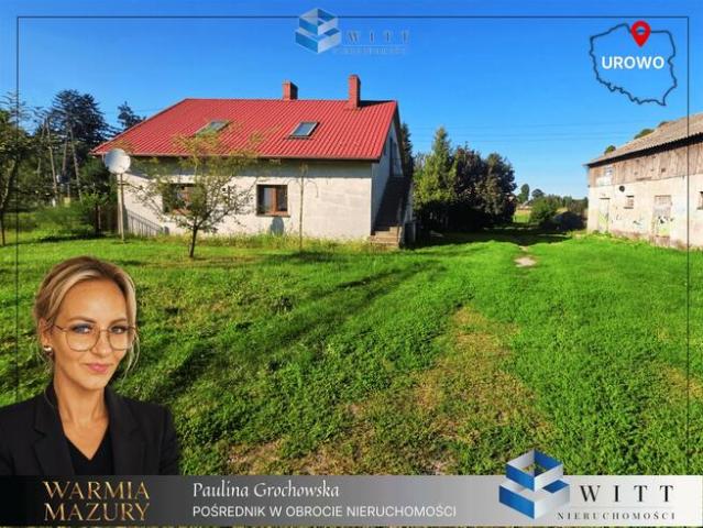 Dom na sprzedaż w Zalewo, Warmińsko-mazurskie