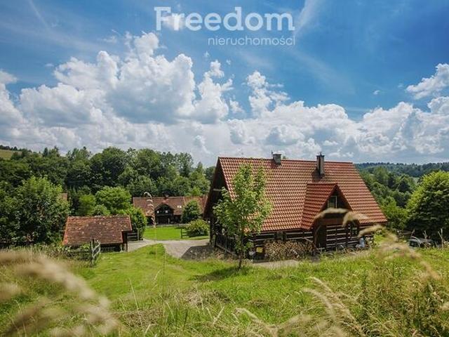 Dom na sprzedaż w Olszanica, Podkarpackie