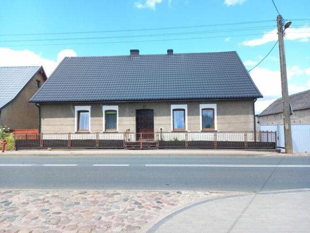 Dom na sprzedaż w Chojna, Zachodniopomorskie