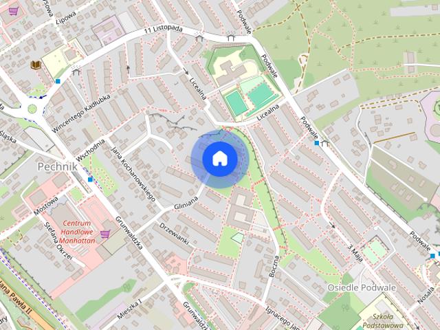 Dom do wynajęcia w Jaworzno, Śląskie