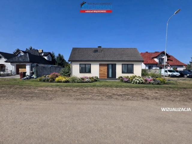 Dom na sprzedaż w Wągrowiec, Wielkopolskie