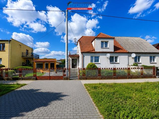 Dom na sprzedaż w Wągrowiec, powiat wągrowiecki