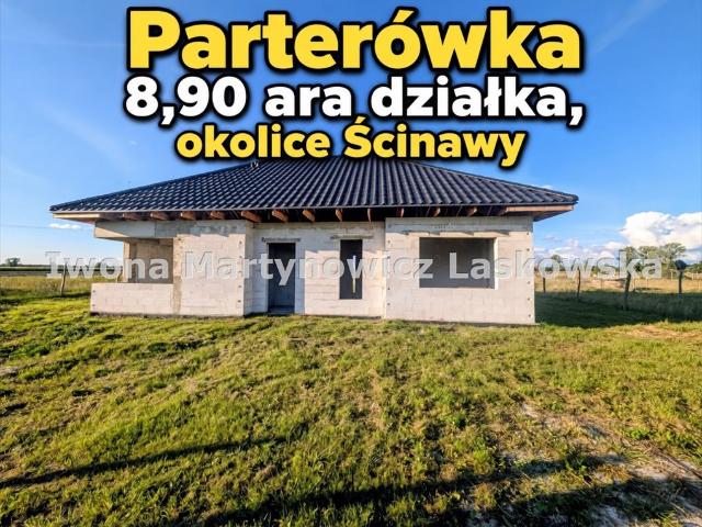 Dom na sprzedaż w Ścinawa, powiat lubiński