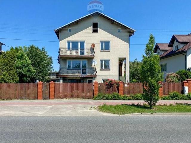Dom na sprzedaż w Mszczonów, Mazowieckie