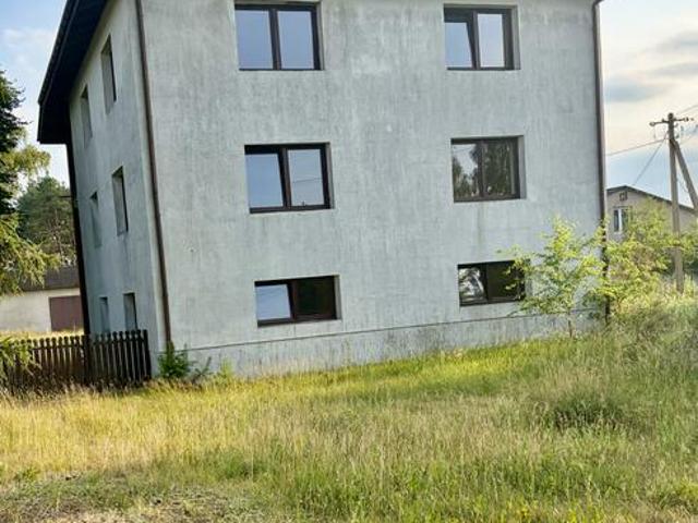 Dom na sprzedaż w Wodzierady, Łódzkie
