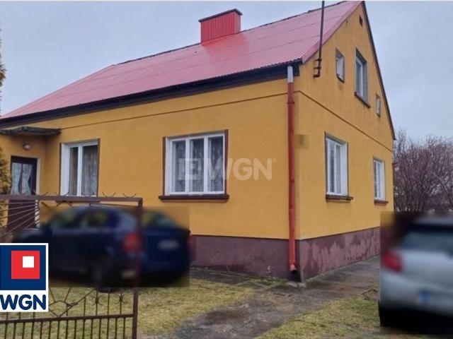 Dom na sprzedaż w Myszków, Śląskie