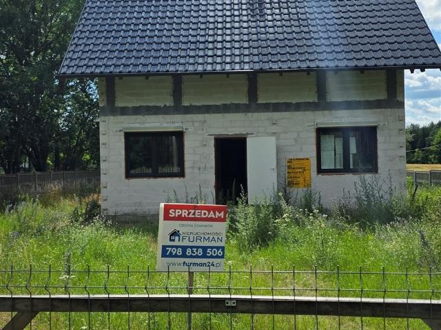 Dom na sprzedaż w Łokacz Wielki, Wielkopolskie