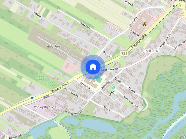 Dom do wynajęcia w Konstancin-jeziorna, Mazowieckie