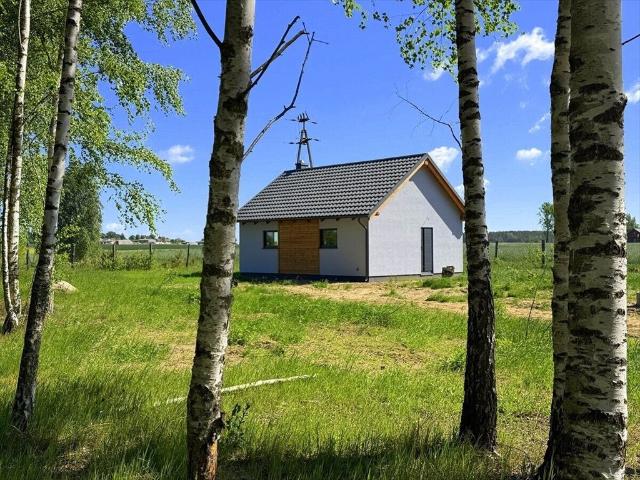 Dom na sprzedaż w Szteklin, powiat starogardzki