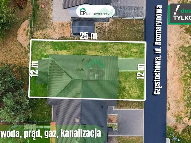 Dom na sprzedaż w Częstochowa, Śląskie