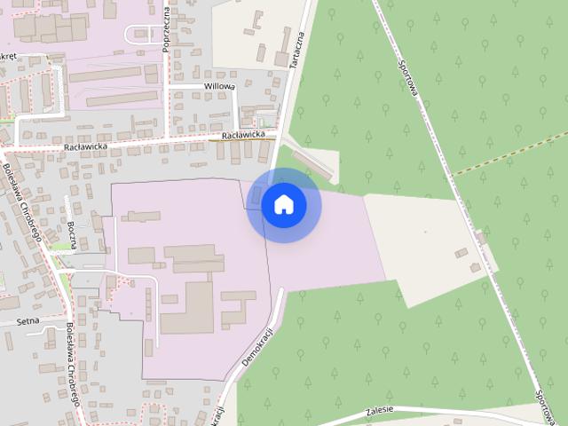 Dom do wynajęcia w Dębno, Zachodniopomorskie