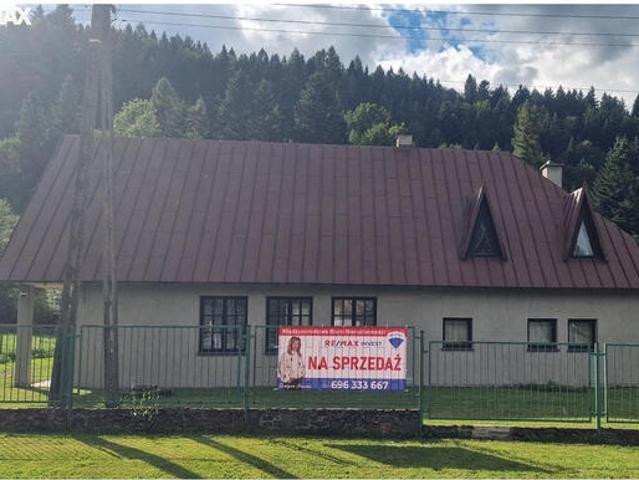 Dom na sprzedaż w Zawoja, Małopolskie
