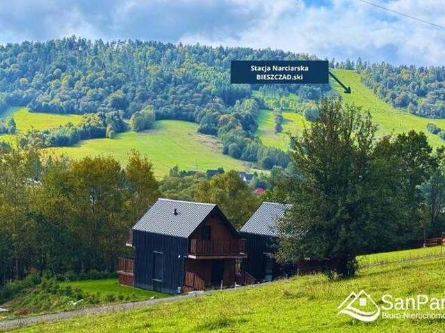 Dom na sprzedaż w Olszanica, Podkarpackie