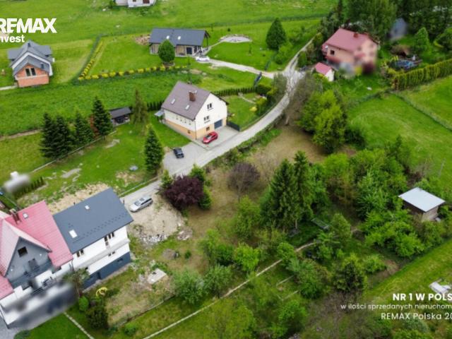 Dom na sprzedaż w Radziechowy-wieprz, Śląskie