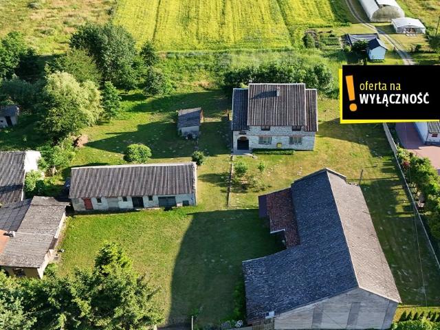 Dom na sprzedaż w Świętokrzyskie