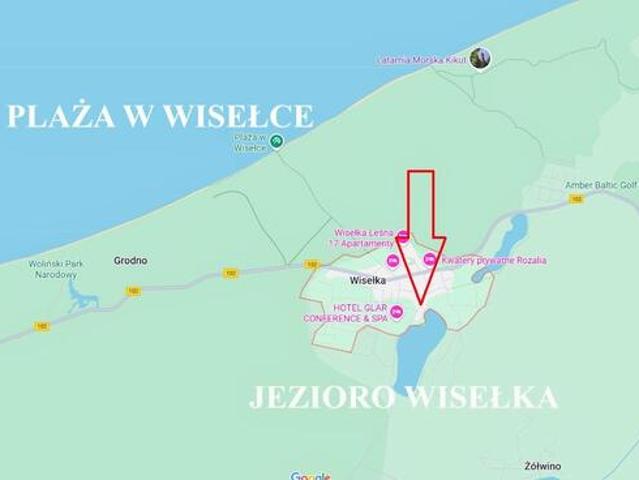Dom na sprzedaż w Wolin