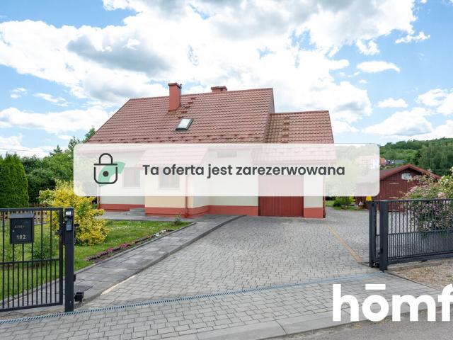 Dom na sprzedaż w Woźniczna, Pleśna