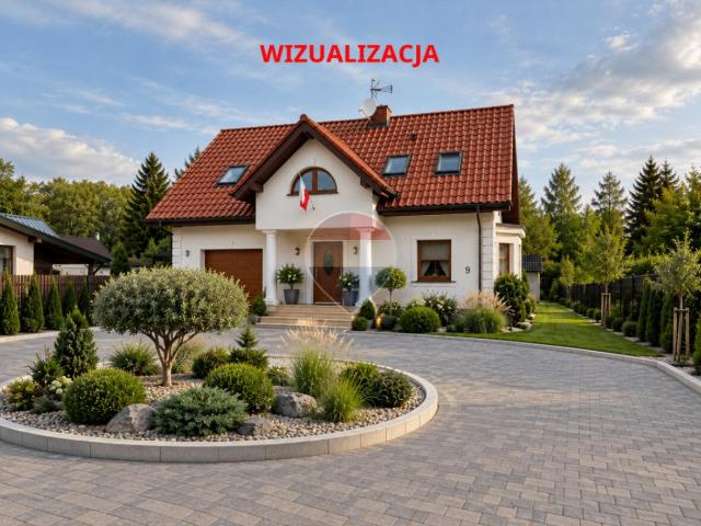 Dom na sprzedaż w Wodzisław, powiat jędrzejowski
