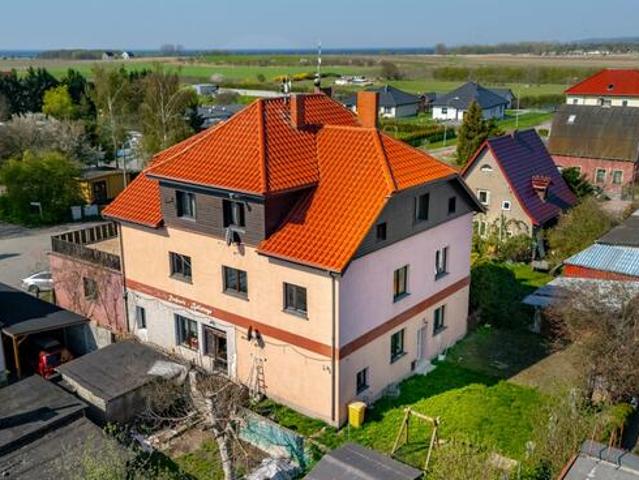 Dom na sprzedaż w Wolin, Zachodniopomorskie