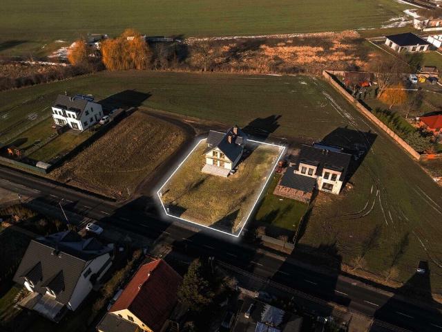 Dom na sprzedaż w Dopiewiec, Wielkopolskie