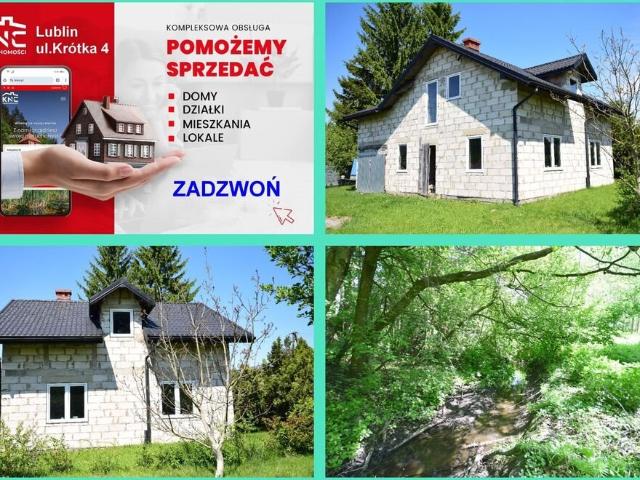 Dom na sprzedaż w Lubelskie
