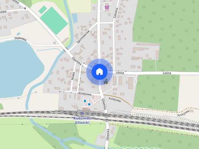 Dom do wynajęcia w Rudziniec, Śląskie