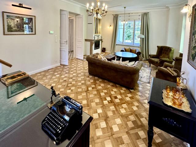 Dom do wynajęcia w Konstancin-jeziorna, Mazowieckie