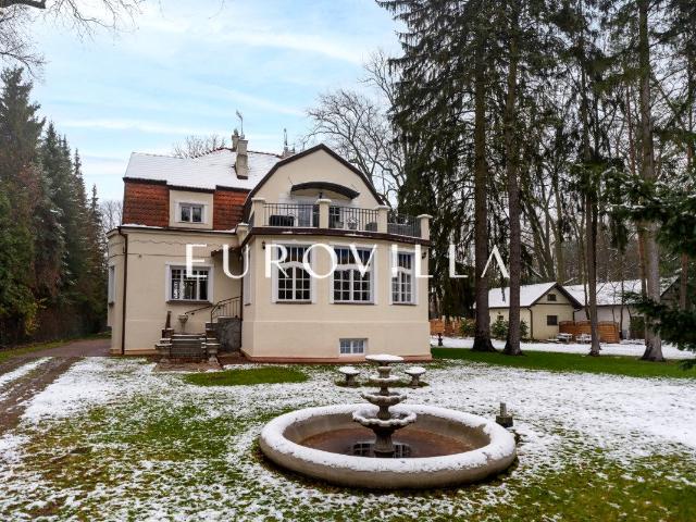 Dom do wynajęcia w Konstancin-jeziorna, Mazowieckie