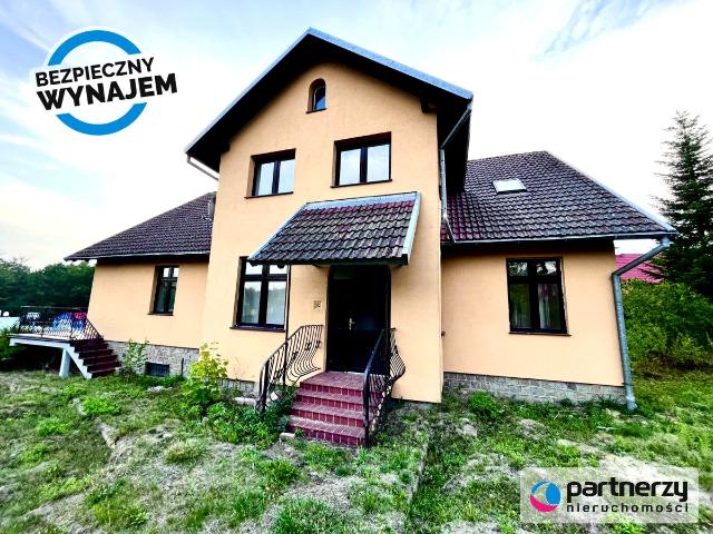 Dom do wynajęcia w Kolbudy