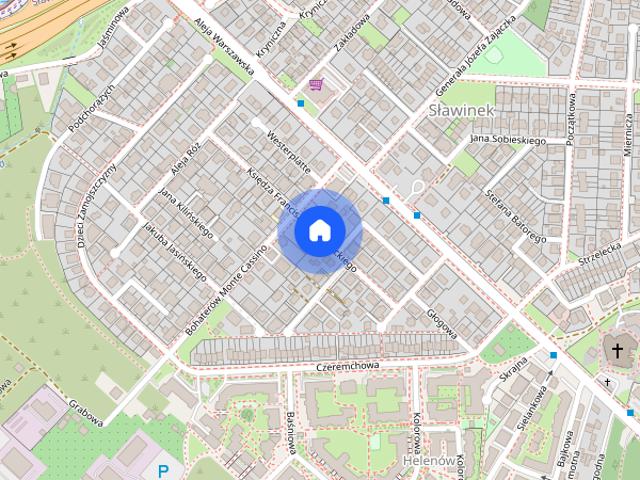 Dom do wynajęcia w Lublin, Lubelskie