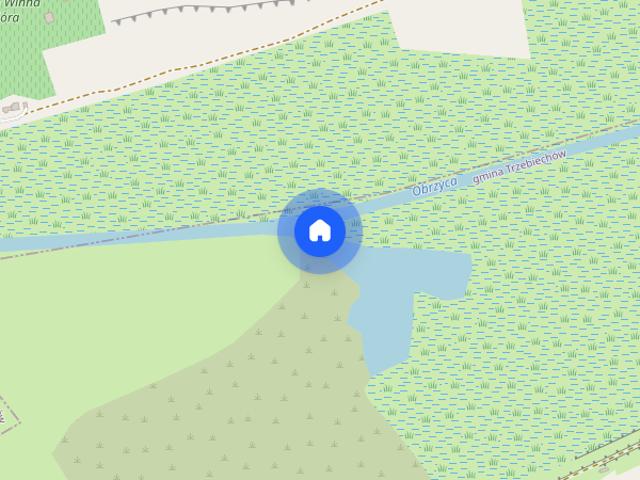 Dom do wynajęcia w Gorzykowo, Lubuskie