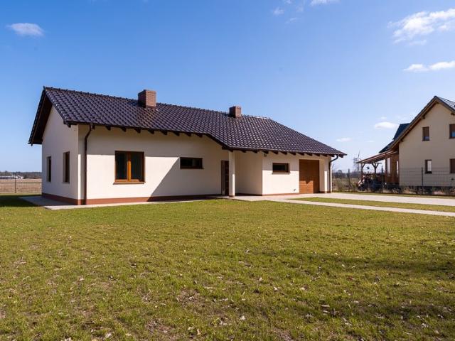 Dom na sprzedaż w Rożnowo, powiat obornicki