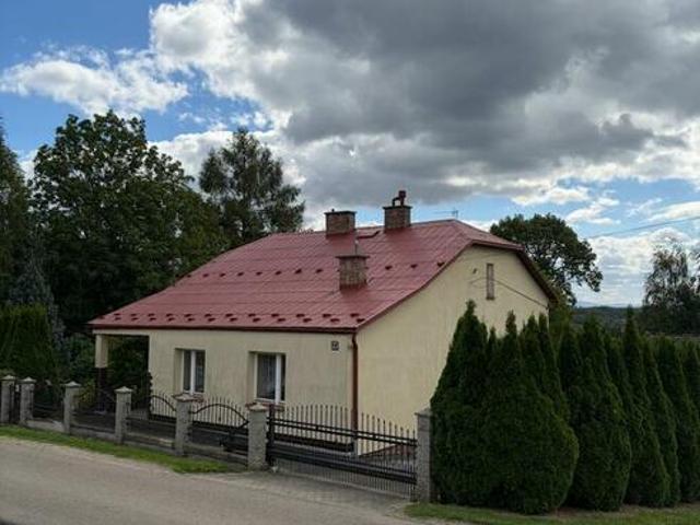 Dom na sprzedaż w Skołyszyn, powiat jasielski