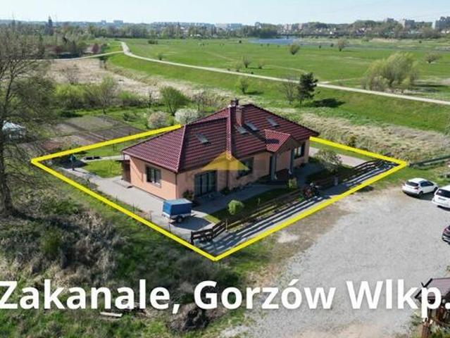 Dom na sprzedaż w Gorzów Wielkopolski, Lubuskie
