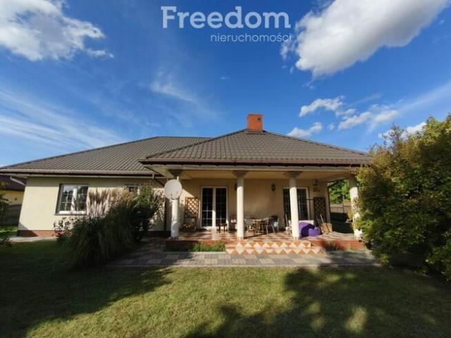 Dom na sprzedaż w Leszno, Mazowieckie