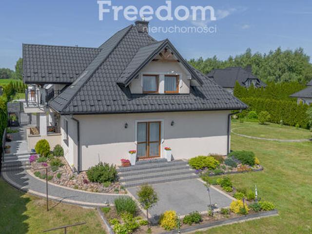Dom na sprzedaż w Dębno, Małopolskie