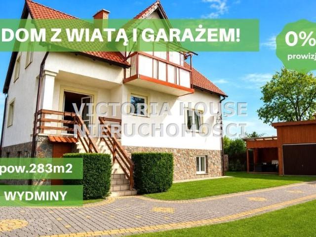 Dom na sprzedaż w Wydminy, Warmińsko-mazurskie