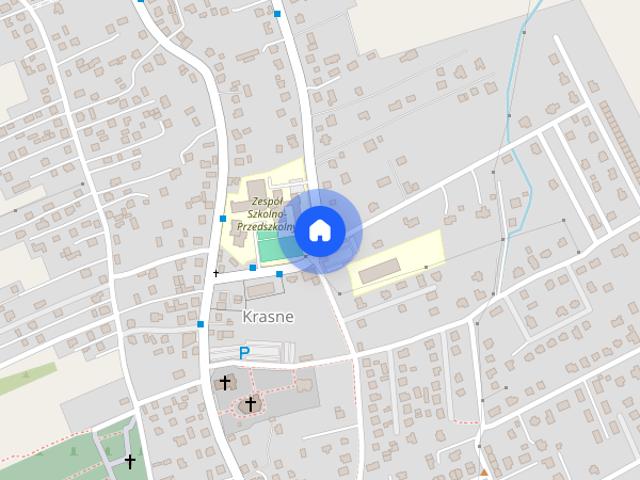 Dom do wynajęcia w Krasne, Podkarpackie