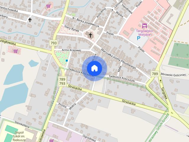 Dom do wynajęcia w Żarki, Śląskie