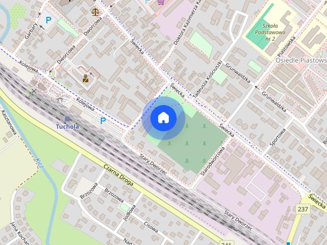 Dom do wynajęcia w Tuchola, Kujawsko-pomorskie