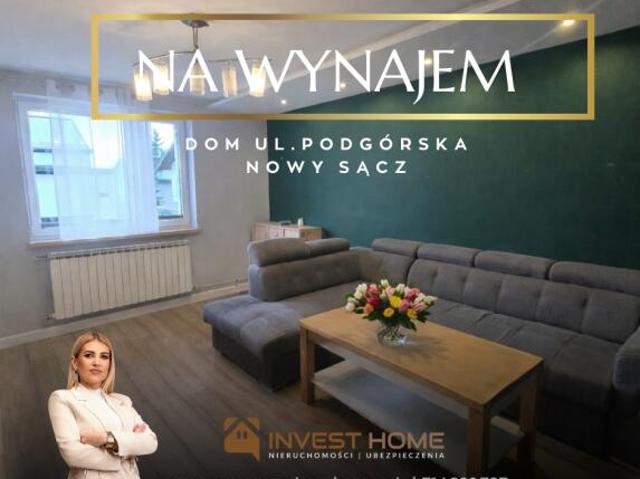 Dom do wynajęcia w Nowy Sącz, Małopolskie