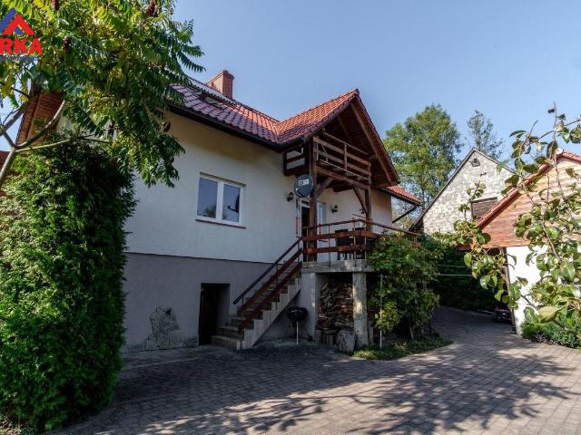 Dom do wynajęcia w Budzów, Małopolskie