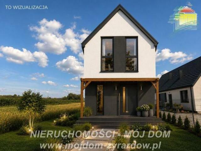 Dom na sprzedaż w Żyrardów, Mazowieckie