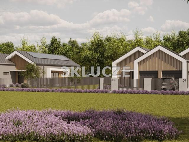 Dom na sprzedaż w Lipniak, Krzczonów