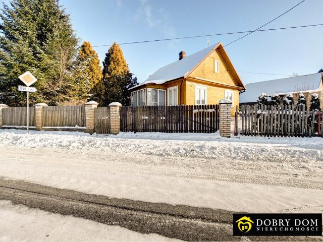 Dom na sprzedaż w Krynki, Podlaskie